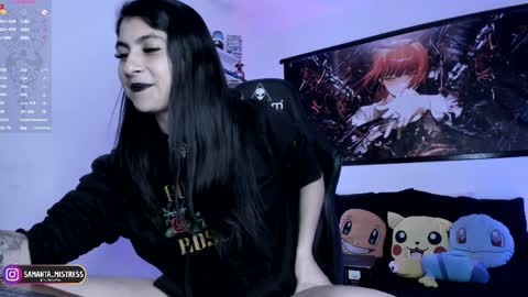 Samanta  online show from 05/11/26, 01:17