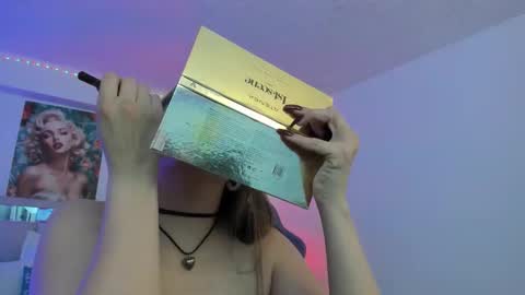 Samanta online show from 12/01/25, 10:31