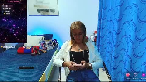 Samanta Stone online show from 01/07/25, 11:14