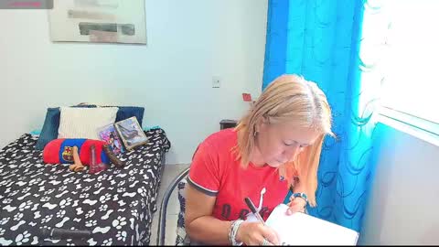 Samanta Stone online show from 01/27/25, 07:13