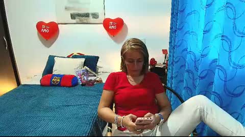 Samanta Stone online show from 02/19/25, 10:31