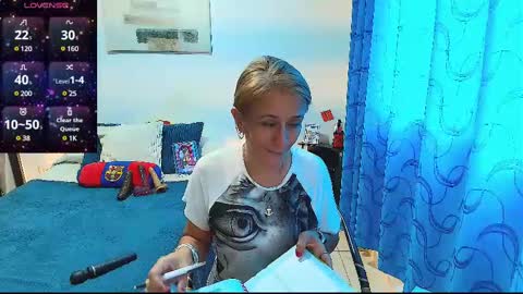 Samanta Stone online show from 02/26/25, 08:11