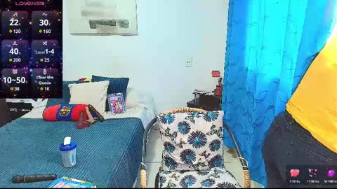 Samanta Stone online show from 02/28/25, 09:12