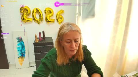 Samanta Stone online show from 03/17/26, 08:56