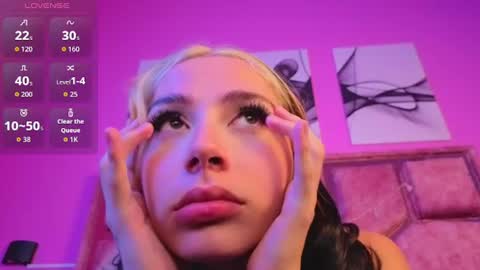 samantaa_liov online show from 06/11/26, 07:45