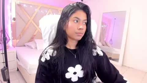 Snapshot of samantaa_shy chatting on 01/16/26, 02:59 sam online show from 01/16/26, 02:59