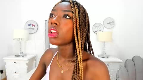 Samanta online show from 10/04/25, 08:07