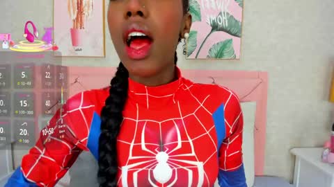 Samanta online show from 04/19/26, 04:01