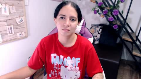 Snapshot of samantha2girl chatting on 04/08/26, 10:32 samantha online show from 04/08/26, 10:32