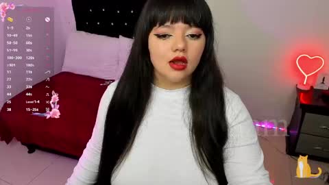 Snapshot of samantha__g chatting on 06/10/26, 03:39 Sam online show from 06/10/26, 03:39
