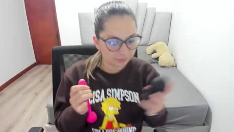 Snapshot of samantha__wilson chatting on 01/07/26, 11:29 Samantha online show from 01/07/26, 11:29