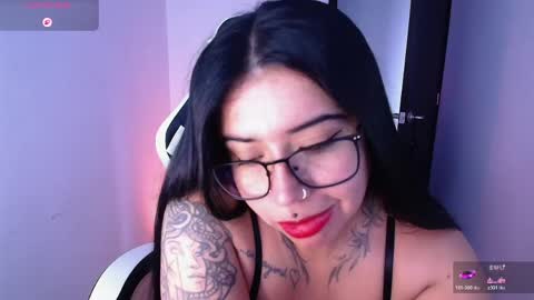 Snapshot of samantha_devil_ chatting on 04/18/26, 07:58 Samanta online show from 04/18/26, 07:58