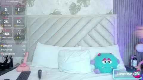 Snapshot of samantha_duque11 chatting on 01/16/25, 02:51 Samantha online show from 01/16/25, 02:51