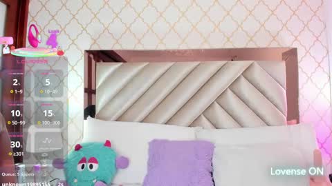 Snapshot of samantha_duque11 chatting on 03/01/25, 07:51 Samantha online show from 03/01/25, 07:51