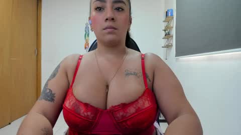 Samantha ga online show from 05/06/26, 05:51
