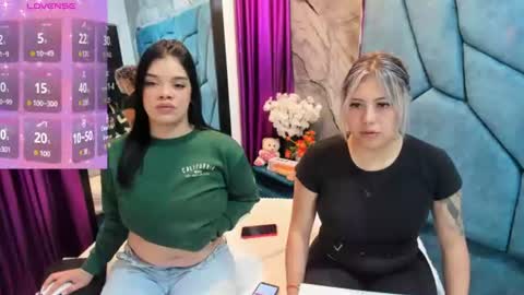 Ashley Giseth Arenas Molina online show from 07/21/26, 01:57