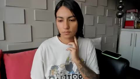 Samantha online show from 03/10/25, 12:26