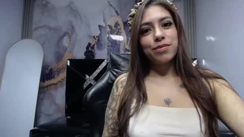 Snapshot of samantha_marin_v chatting on 11/29/25, 12:19 Hi Stream 800am to 200pm online show from 11/29/25, 12:19