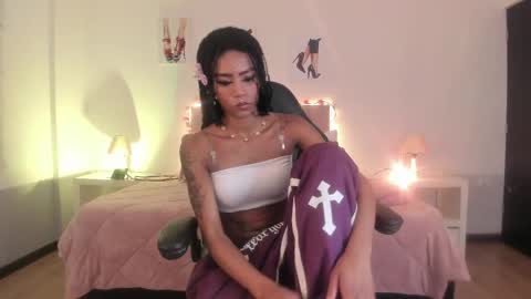 Snapshot of samantha_spike chatting on 05/12/26, 07:55 Samantha online show from 05/12/26, 07:55