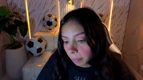 Snapshot of samantha_tx_ chatting on 06/27/26, 03:22 Samantha online show from 06/27/26, 03:22