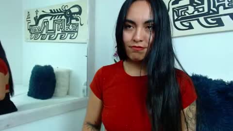 samantha_vaker online show from 04/15/26, 09:15