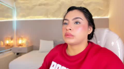  Samanthaa online show from 05/12/26, 11:07