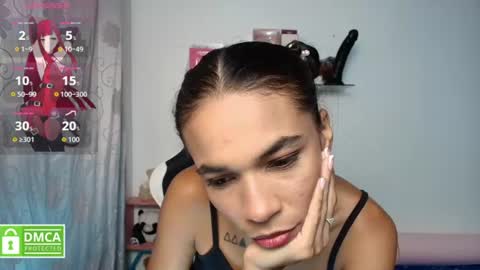 Snapshot of samanthaa_queen chatting on 06/25/26, 12:09 sam online show from 06/25/26, 12:09
