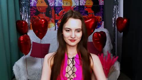 Snapshot of samanthaawalker chatting on 02/23/25, 10:49 SamanthaaWalker online show from 02/23/25, 10:49