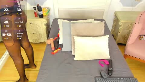 Samantha online show from 01/16/25, 03:34