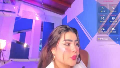 Samantha Ferrer online show from 11/06/25, 05:30