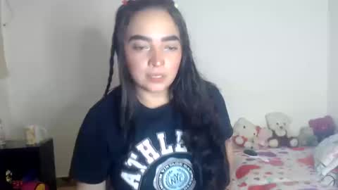 Snapshot of samanthakler17 chatting on 12/07/24, 06:10 samantha online show from 12/07/24, 06:10