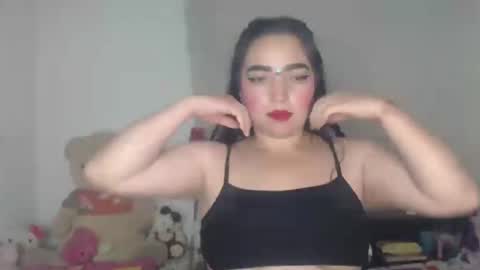 Snapshot of samanthakler17 chatting on 12/31/24, 07:53 samantha online show from 12/31/24, 07:53