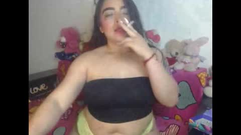 Snapshot of samanthakler17 chatting on 02/22/25, 05:23 samantha online show from 02/22/25, 05:23