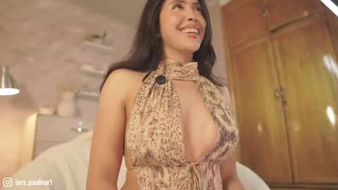 paulina rios online show from 04/08/26, 05:46