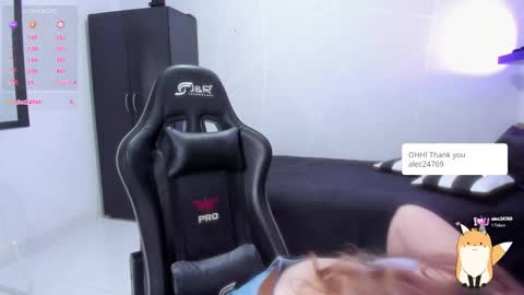 Samantha samy online show from 11/03/25, 07:48