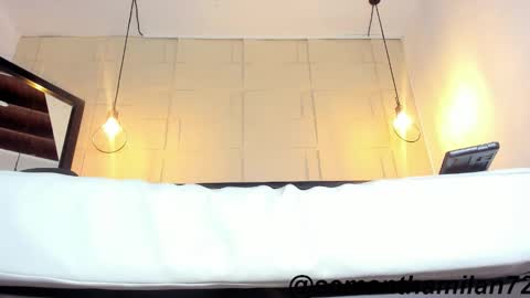 Snapshot of samanthamilan1 chatting on 02/11/26, 10:42 Sam online show from 02/11/26, 10:42