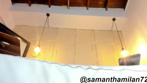 Snapshot of samanthamilan1 chatting on 03/01/26, 11:56 Sam online show from 03/01/26, 11:56