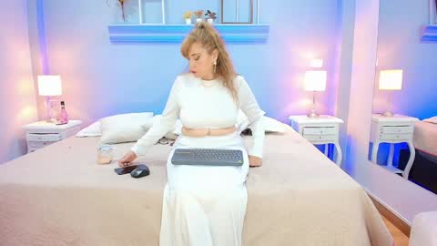 Samanta online show from 02/01/25, 08:58