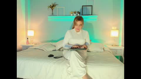 Samanta online show from 02/26/25, 10:31