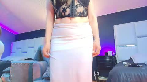 Snapshot of samanthamilf__ chatting on 05/01/26, 07:40 Samanta online show from 05/01/26, 07:40