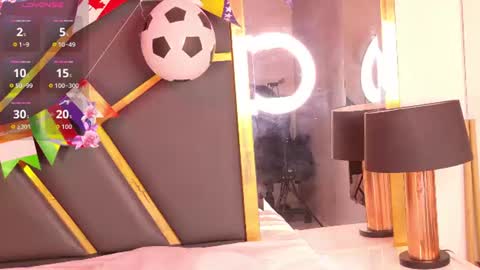 Samantha  online show from 07/11/26, 04:37
