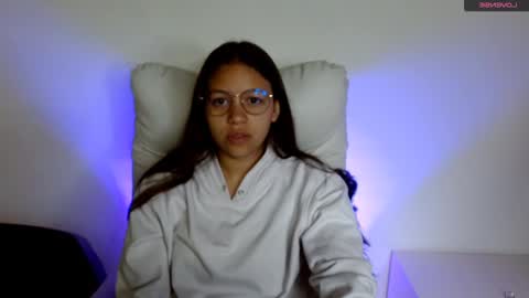 Samantha online show from 02/21/25, 01:55