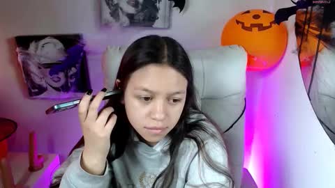 Samantha online show from 10/30/25, 03:46