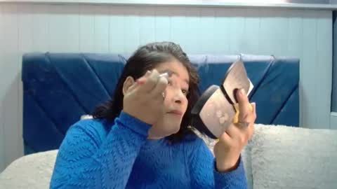 Snapshot of samanthasyedx chatting on 04/20/26, 03:20 samanthasyedx online show from 04/20/26, 03:20