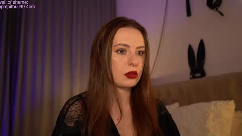 Snapshot of samanthavixen chatting on 02/01/25, 10:02 Goddess Samantha Vixen online show from 02/01/25, 10:02