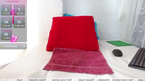 SAMANTHA online show from 02/03/25, 04:31