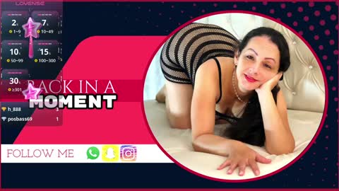 SAMANTHA online show from 02/04/25, 07:22