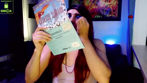 Samara online show from 02/17/26, 06:58