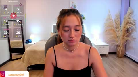 samara_hilton_2 online show from 11/25/25, 07:14