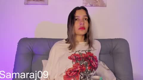 Samara is my name a pleasure delighted that you are here leave your thumb up it is important to me online show from 02/27/25, 11:37